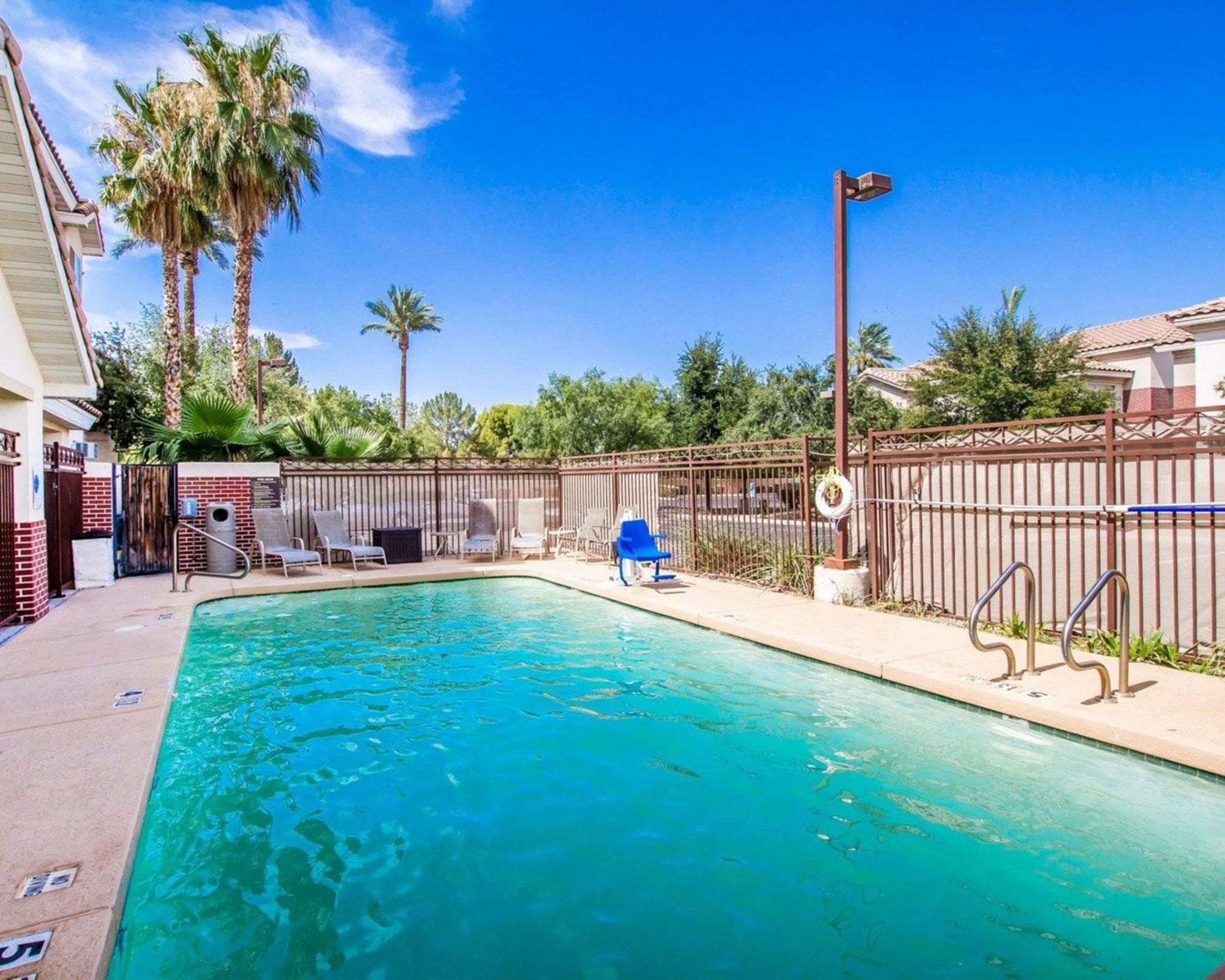 Quality Inn Chandler I-10 Dış mekan fotoğraf
