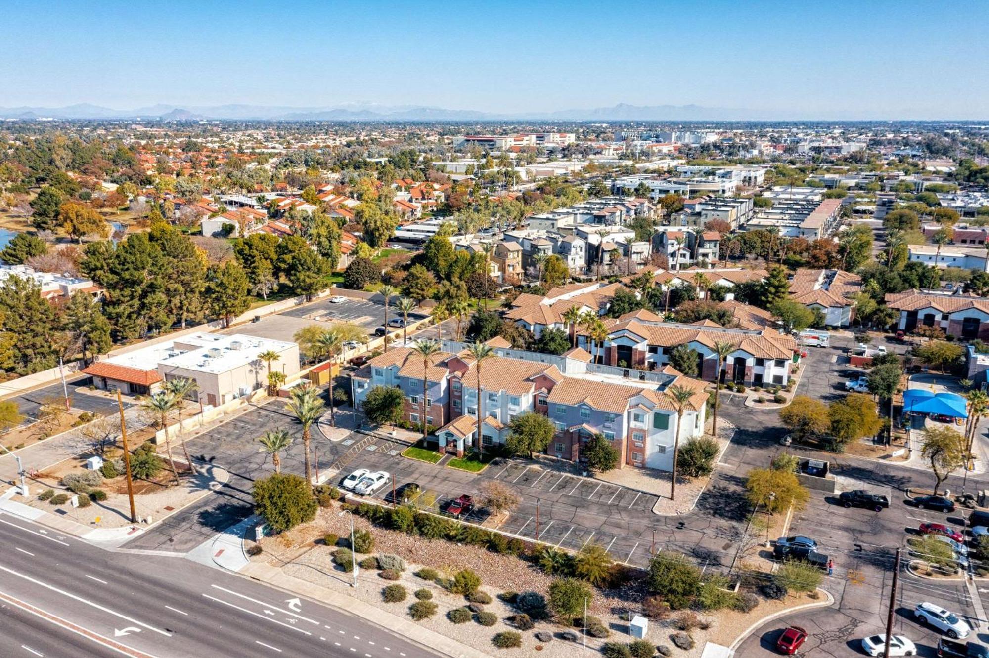 Quality Inn Chandler I-10 Dış mekan fotoğraf