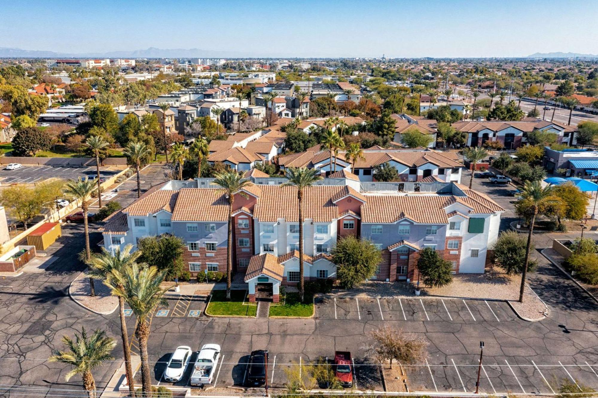 Quality Inn Chandler I-10 Dış mekan fotoğraf