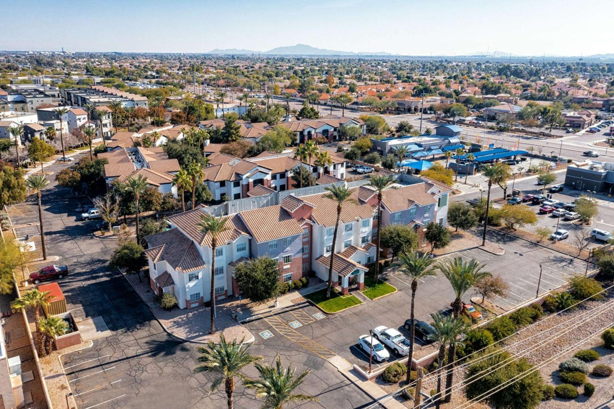 Quality Inn Chandler I-10 Dış mekan fotoğraf