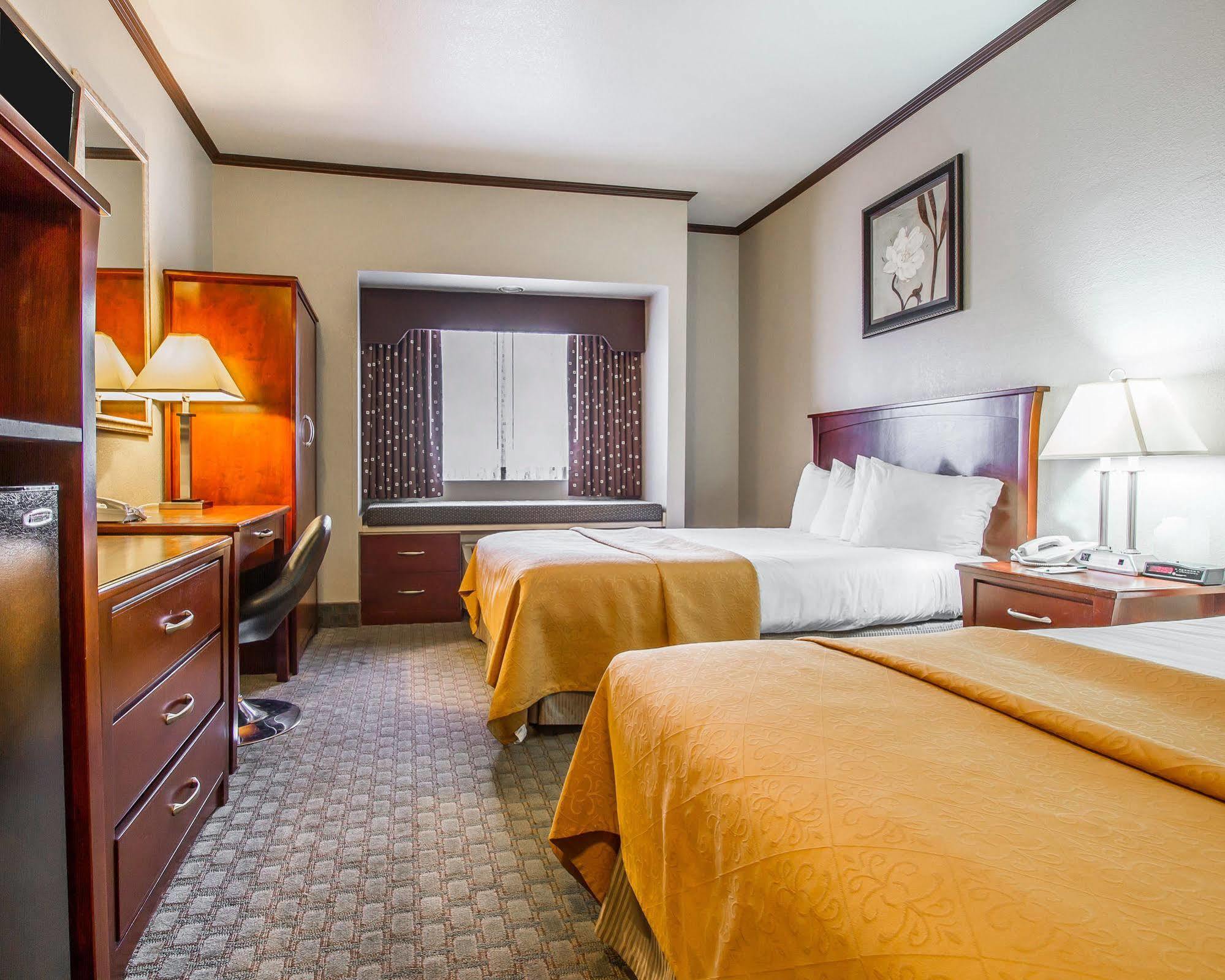 Quality Inn Chandler I-10 Dış mekan fotoğraf